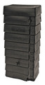 Regnvattentunna Hyma Wall 276 L